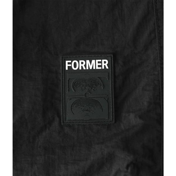 フォーマー サーフトランクス FORMER SWANS BAGGY SWIM TRUNK BLACK スワンズ バギー トランクス FBO-24101_5