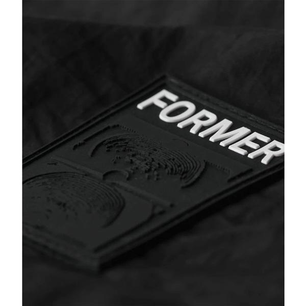フォーマー サーフトランクス FORMER SWANS BAGGY SWIM TRUNK BLACK スワンズ バギー トランクス FBO-24101_6