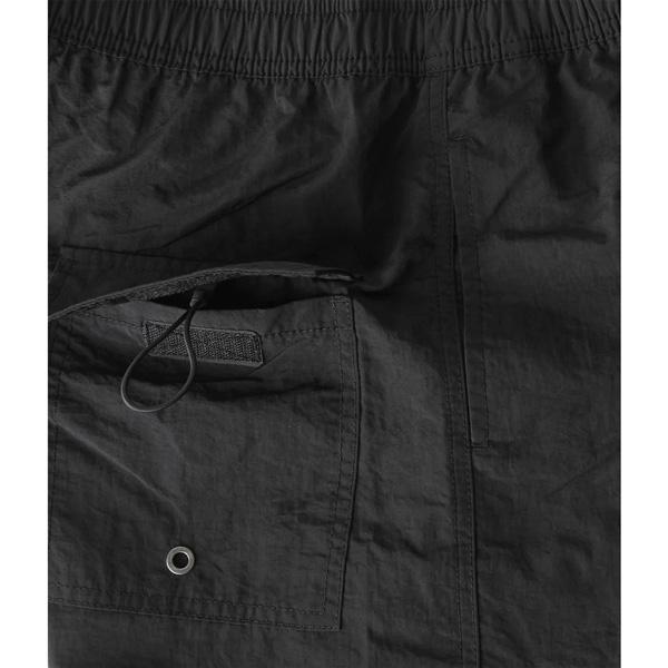フォーマー サーフトランクス FORMER SWANS BAGGY SWIM TRUNK BLACK スワンズ バギー トランクス FBO-24101_7