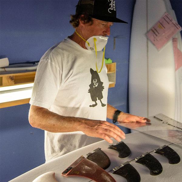 FCS2 FCS フィン クリステンソン twin ブラットレッド ツイン FCS II Christenson Twin PG Blood Red - USEDSURF