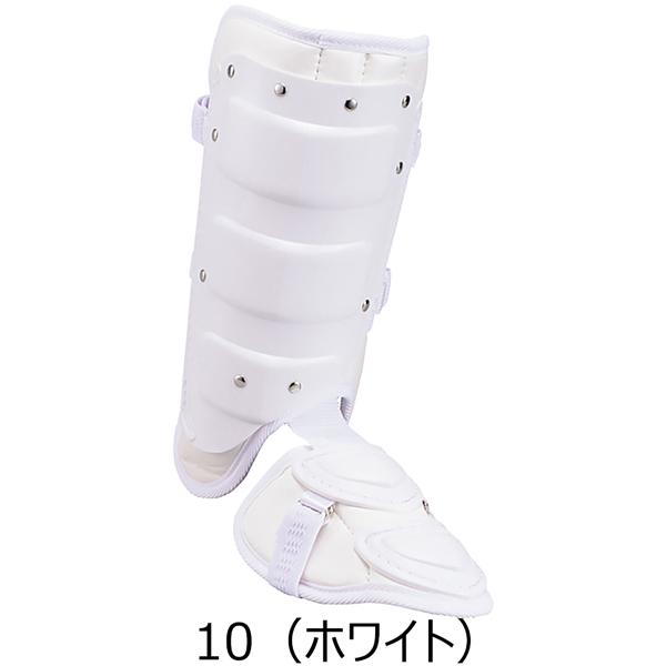 野球 SSK エスエスケイ 一般用 打者用 防具 フットガード 右打者用 | エスエスケイ（スポーツ用品） | 04
