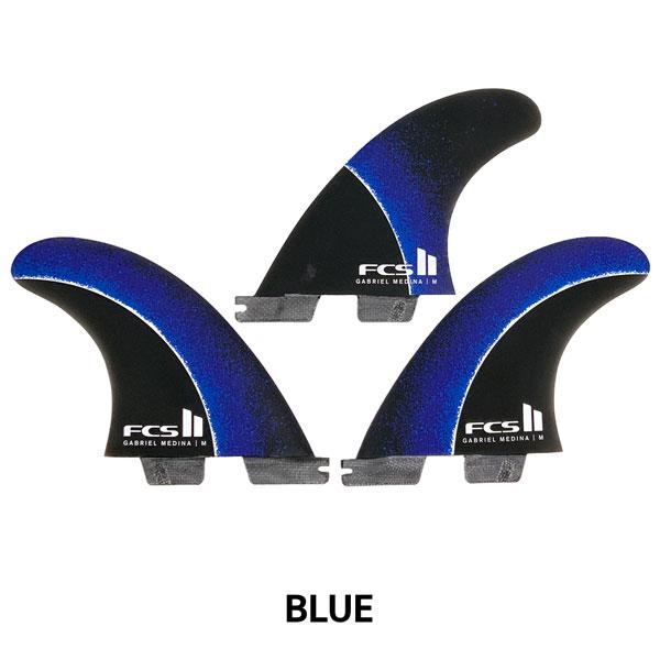 FCS サーフボードフィン FCS2 FCSII GM PC AIRCORE TRI RETAIL FINS