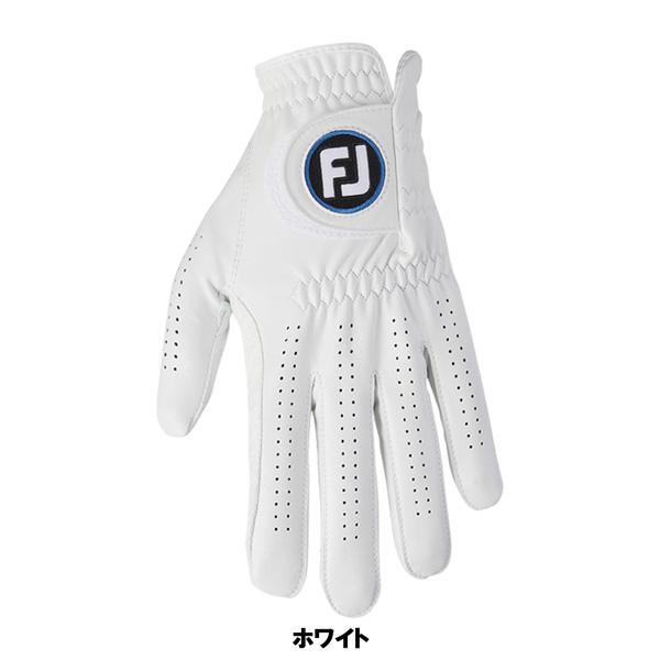 フットジョイ ナノロック ツアー FOOTJOY NANOLOCK TOUR 白 WHITE  ゴルフ グローブ 手袋 メール便 | FootJoy | 03