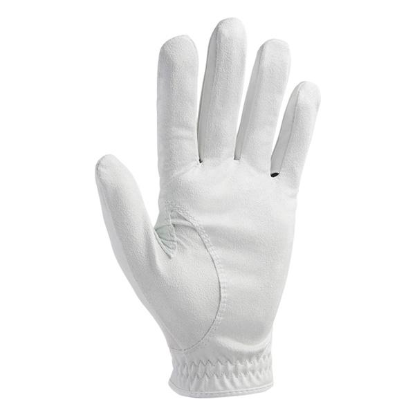 フットジョイ ナノロック ツアー FOOTJOY NANOLOCK TOUR 白 WHITE  ゴルフ グローブ 手袋 メール便 | FootJoy | 04