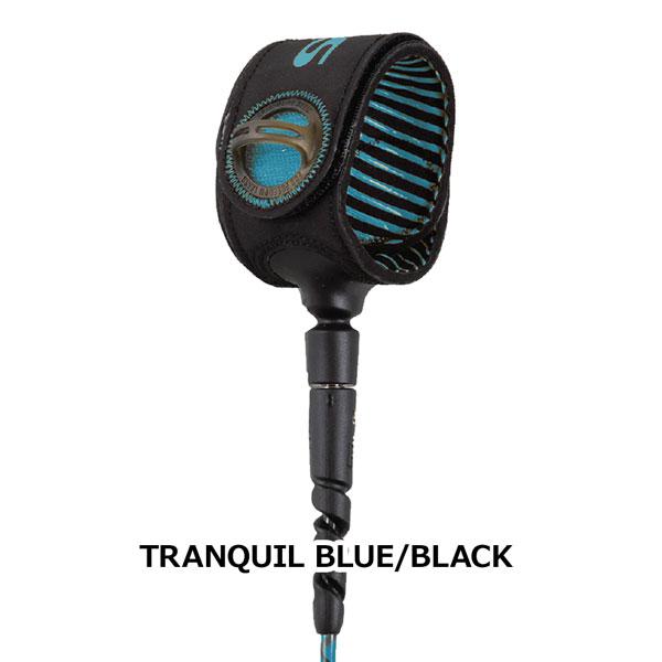 エフシーエス リーシュコード FCS FREEDOM HELIX 7 ALL ROUND LEASH ファンボード用 フリーダム ヘリックス サーフィン | ムーザ | 11