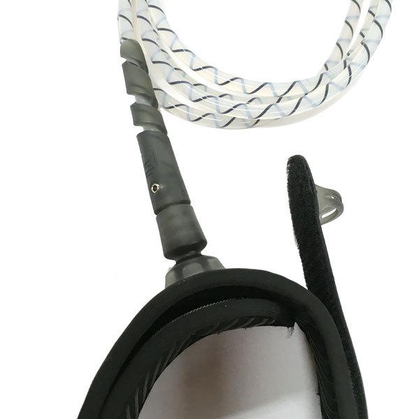 サーフィン リーシュコード FCS FREEDOM HELIX 9 ALL ROUND CALF ロングボード ひざ下用 フリーダム ヘリックス | ムーザ | 02