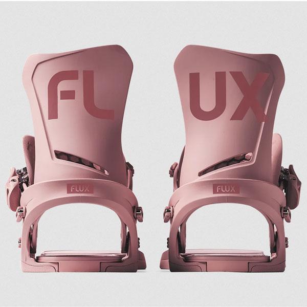 FLUX スノーボードビンディング （レディース） フラックス（FLUX）（メンズ、レディース）スノーボード