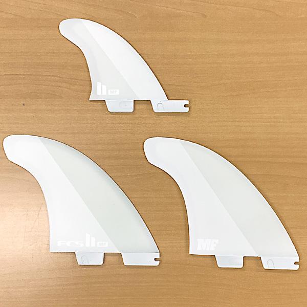 早い者勝ち 激安新品未使用fcs2 MICK FANNINGツインスタビ３枚セット
