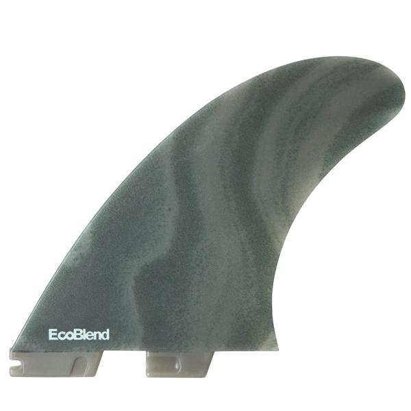 FCS2 フィン FCS II MR TWIN+1 ECO NEO GLASS M-L SMOKE SWIRL マークリチャーズ 3枚set ツインスタビ サーフィン フィン | FCS | 04