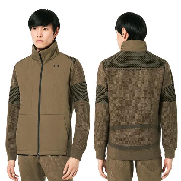 OAKLEY（オークリー） ゴルフ 長袖 ハイブリッド OAKLEY HYBRID