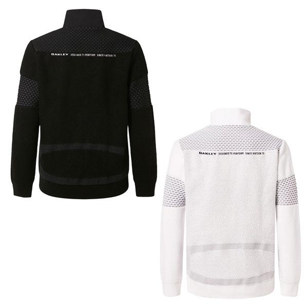 OAKLEY（オークリー） ゴルフ 長袖 ハイブリッド OAKLEY HYBRID