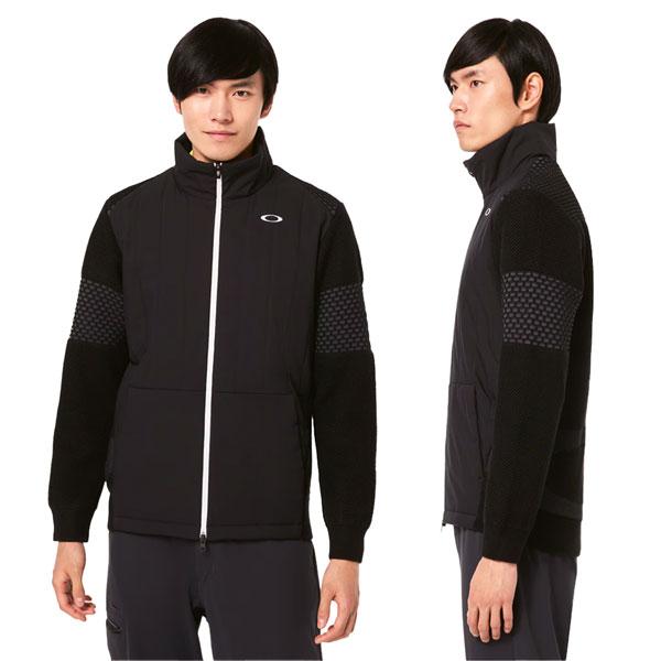 OAKLEY（オークリー） ゴルフ 長袖 ハイブリッド OAKLEY HYBRID