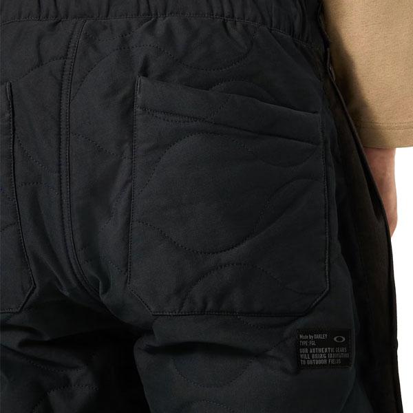 FGLシリーズ インサレーション ロングパンツ オークリー OAKLEY FGL DIVISION INS PANTS 1.0 中綿 パンツ 防寒着 アウトドア｜move-select｜08