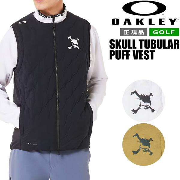 OAKLEY（オークリー） ゴルフ ウェア OAKLEY SKULL TUBULAR PUFF