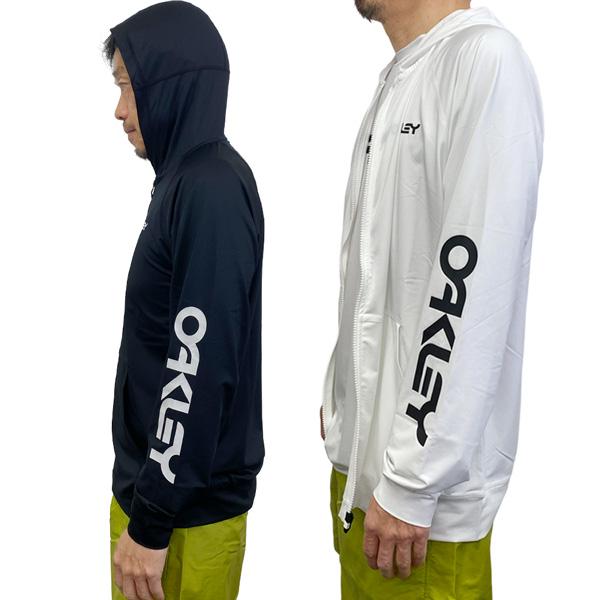 OAKLEY（オークリー） サーフィン ラッシュガード 長袖 ラッシュ