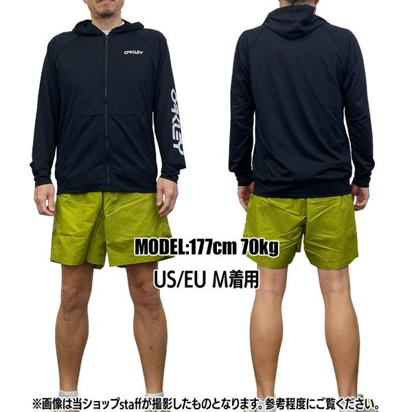 OAKLEY（オークリー） サーフィン ラッシュガード 長袖 ラッシュ