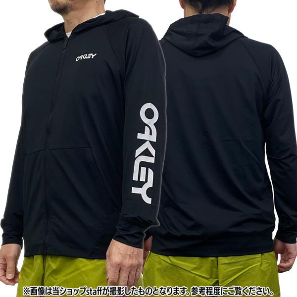 OAKLEY（オークリー） サーフィン ラッシュガード 長袖 ラッシュ
