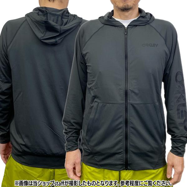 OAKLEY（オークリー） サーフィン ラッシュガード 長袖 ラッシュ