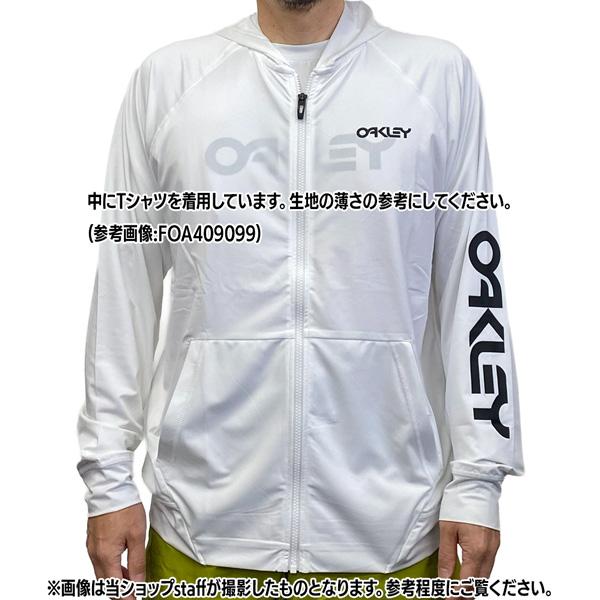 OAKLEY（オークリー） サーフィン ラッシュガード 長袖 ラッシュ