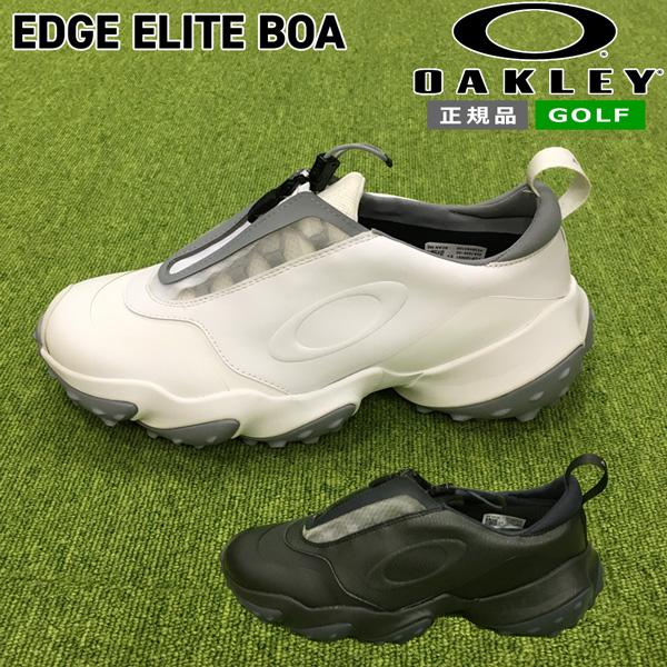 OAKLEY（オークリー） ゴルフシューズ EDGE ELITE メンズ ゴルフ用品