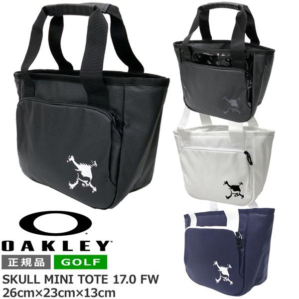 OAKLEY オークリー ゴルフ ミニトート SKULL ミニ トート 17.0 OAKLEY オークリー ゴルフ ミニトート SKULL ミニ トート 17.0