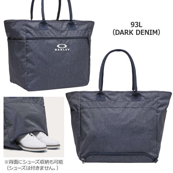 オークリー ゴルフ トート OAKLEY トート バッグ 17.0 FW GOLF｜move-select｜10