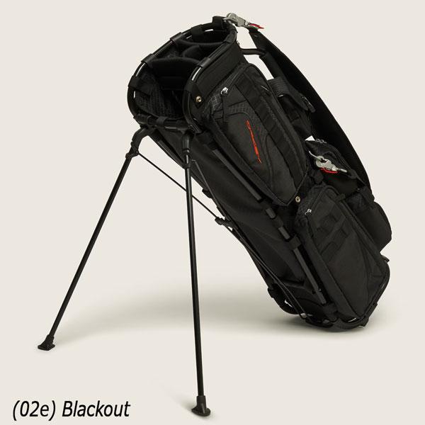 ゴルフ キャディ バッグ オークリー アイコン OAKLEY ICON GOLF BAG 9.5型 47インチ対応 GOLF｜move-select｜04