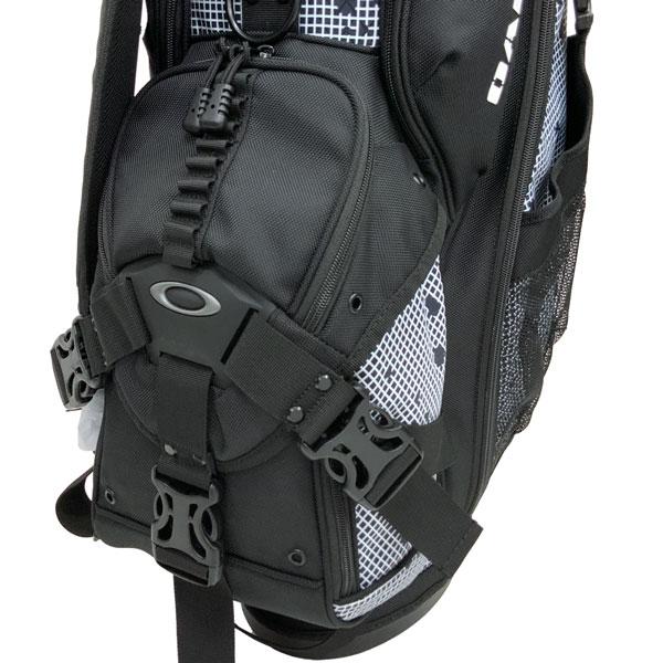SCAPE ゴルフ バッグ オークリー OAKLEY IB STAND BAG