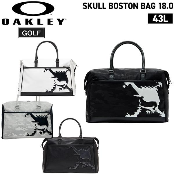 OAKLEY（オークリー） ボストンバッグ OAKLEY SKULL ボストン バック
