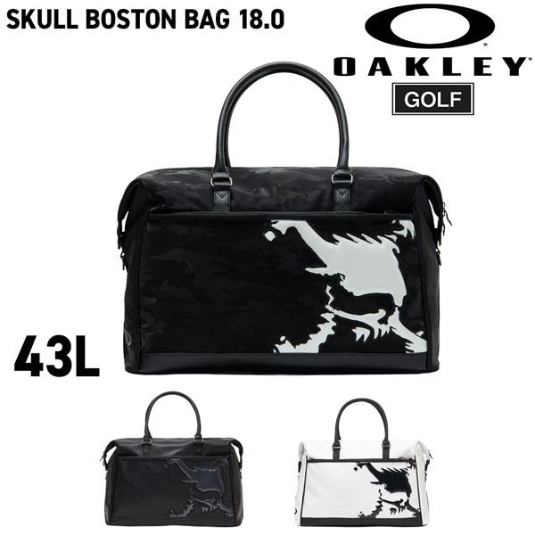 OAKLEY（オークリー） ボストンバッグ OAKLEY SKULL ボストン バック