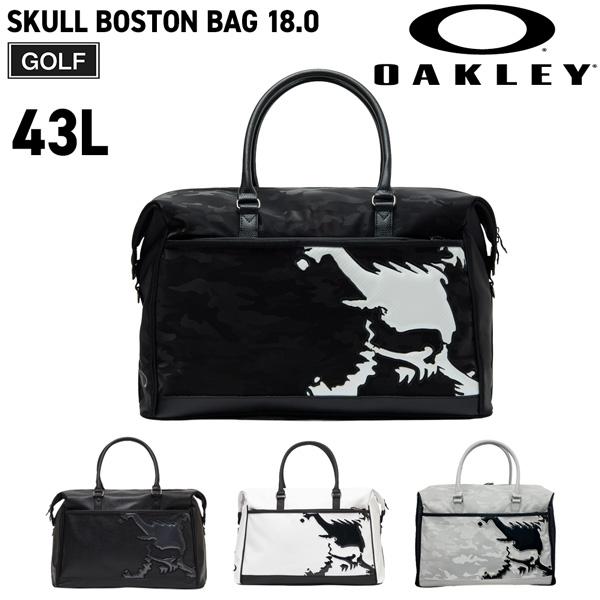 OAKLEY（オークリー） ボストンバッグ OAKLEY SKULL ボストン バック
