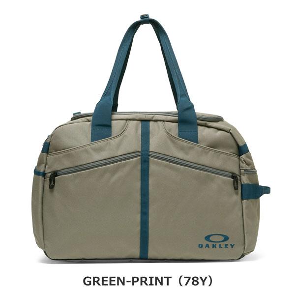 OAKLEY オークリー ボストン バッグ バック 18.0 約45L OAKLEY オークリー ボストン バッグ バック 18.0 約45L