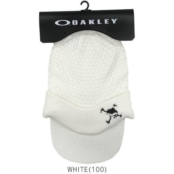 オークリー ゴルフ ビーニー OAKLEY SKULL BRIM BEANIE FA 25.0 ツバ付きニット帽 GOLF メール便配送 | OAKLEY | 05