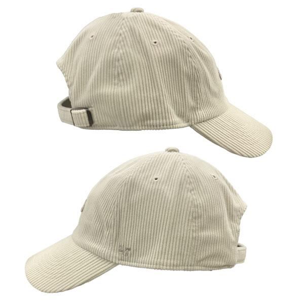オークリー カジュアル キャップ OAKLEY REMIX コーデュロイ DAD HAT 47ブランド コラボ 帽子 | OAKLEY | 13