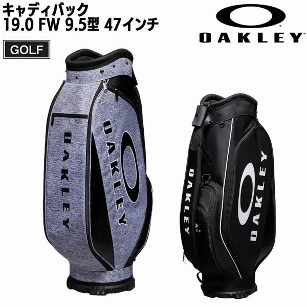 OAKLEY（オークリー） ゴルフ キャディバッグ キャディバック 19.0 FW
