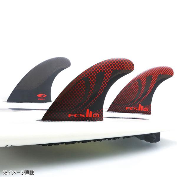 トライフィン サーフィン FCSII エフシーエス2 RET FG Sharpeye PC Tri Retail Fins THRUSTER