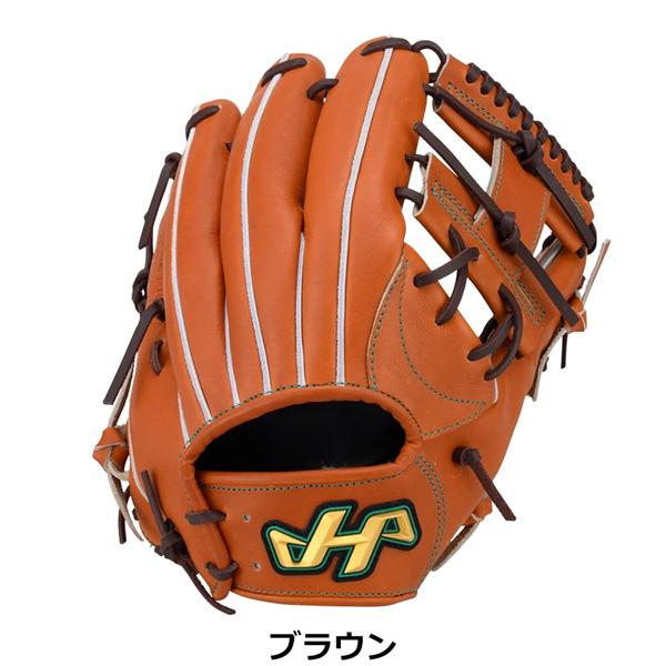 ハタケヤマ HATAKEYAMA 野球 グラブ グローブ 一般 硬式用 G SERIES 内野手用 G-95BR 95型 右投げ用 | ハタケヤマ | 02