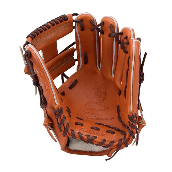 ハタケヤマ HATAKEYAMA 野球 グラブ グローブ 一般 硬式用 G SERIES 内野手用 G-95BR 95型 右投げ用 | ハタケヤマ | 03