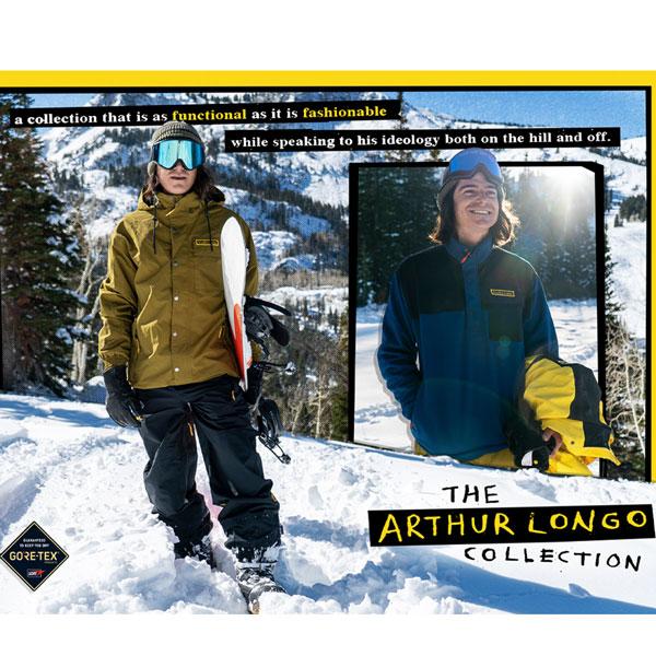 [大特価] スノーボード ウエア ウェアー 23-24 VOLCOM ボルコム ARTHUR GORE PROSHELL JKT アーサーゴアプロシェルジャケット 23-24-JK-VLC 【AAA1338667784】(47916円)