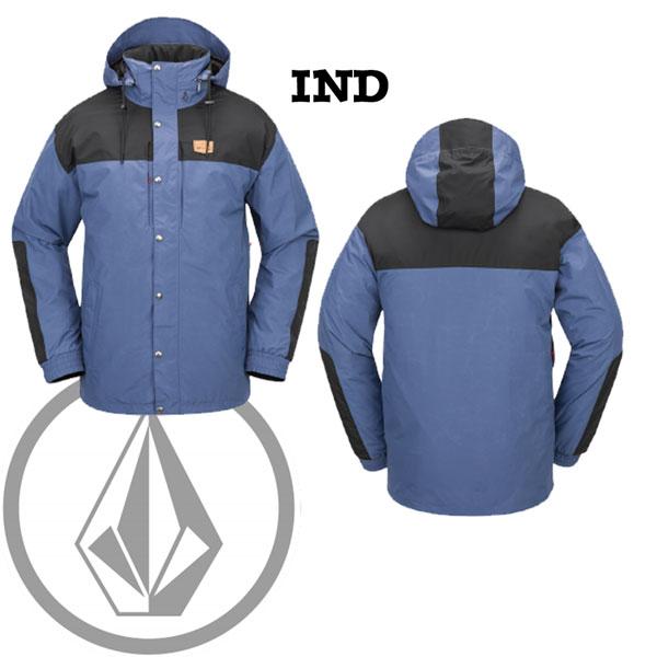 VOLCOM スノーボード ウエア 24-25 ボルコム LONGO GORE-TEX JACKET