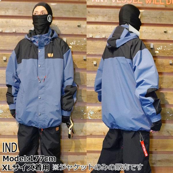 VOLCOM スノーボード ウエア 24-25 ボルコム LONGO GORE-TEX JACKET