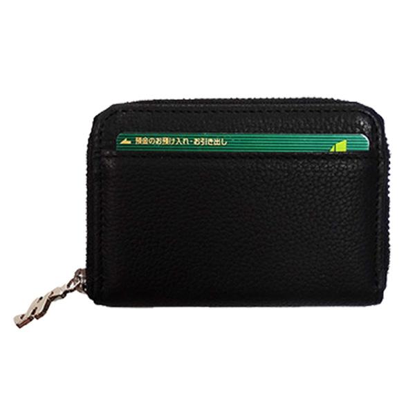 ハタケヤマ 野球 HATAKEYAMA K9 ケーナイン 牛革 グラブ革 財布 サイフ 小銭入れ 横10×縦7×幅1cm メール便配送 | ハタケヤマ | 06