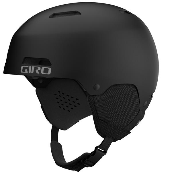 GIRO スノーボードヘルメット マットブラック　Mサイズ MATTE BLACK スキー スノーボード ヘルメット 23-24 GIRO ジロー