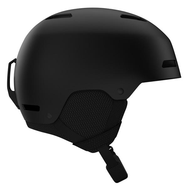 GIRO スノーボードヘルメット マットブラック　Mサイズ GIRO スノーボードヘルメット マットブラック Mサイズ MATTE