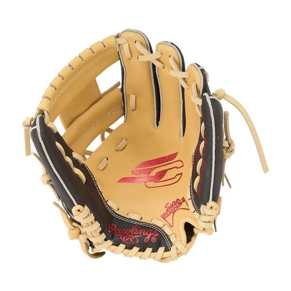 Rawlings（ローリングス） 野球 少年軟式用 グローブ シュアキャッチ