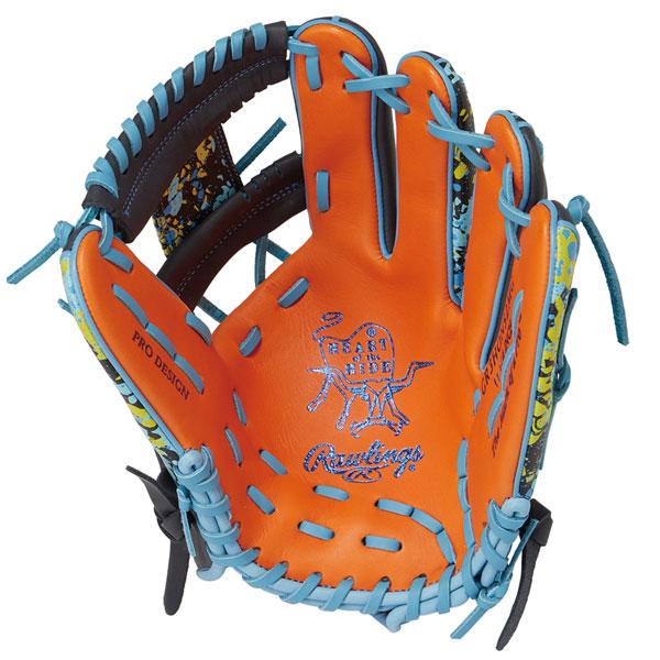 Rawlings（ローリングス） 野球 一般軟式グローブ 内野手用 HOH