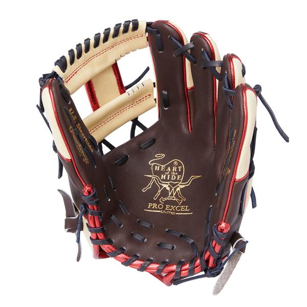 Rawlings 野球 軟式用 グローブ ローリングス HOH プロエクセル