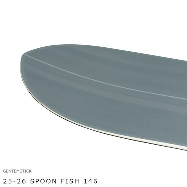 genten（ゲンテン） 25-26 ゲンテンスティック スプーンフィッシュ146