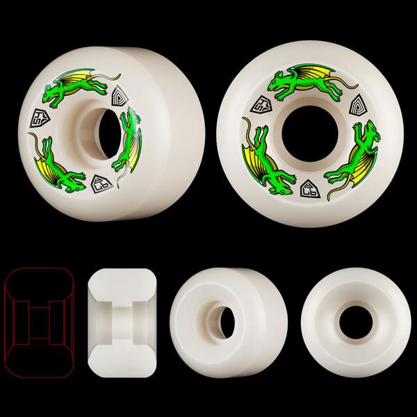 スケボー ウィール パウエルペラルタ POWELL PERALTA DRAGON FORMULA