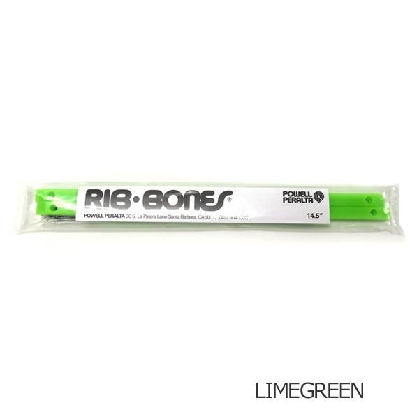 POWELL PERALTA パウエル ペラルタ RIB BONES 14.5 約37cm ビス付き 2本セット レールバー SK8 スケートボード メール便配送 | ブランド登録なし | 06